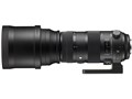 150-600mm F5-6.3 DG OS HSM Sports (ニコン Fマウント)