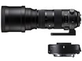 150-600mm F5-6.3 DG OS HSM Sports テレコンバーターキット [ニコン用]