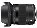 18-200mm F3.5-6.3 DC MACRO OS HSM Contemporary (ニコン Fマウント)