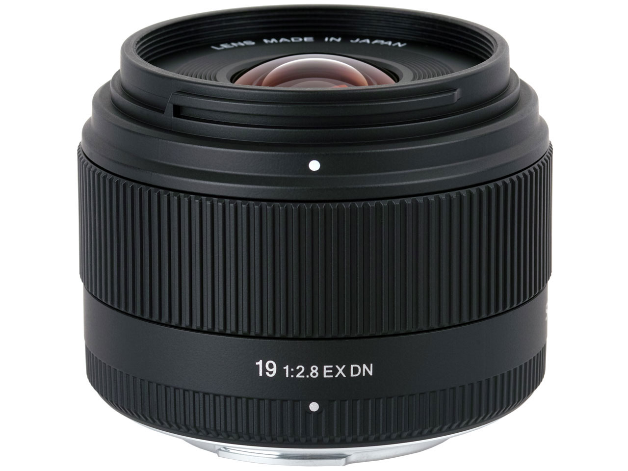 19mm F2.8 EX DN [ソニー用]