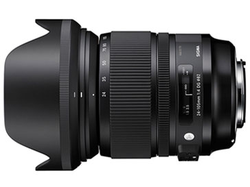 24-105mm F4 DG HSM Art (ソニー Aマウント)