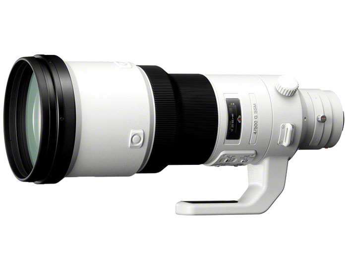 500mm F4 G SSM / SAL500F40G