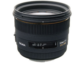 50mm F1.4 EX DG HSM