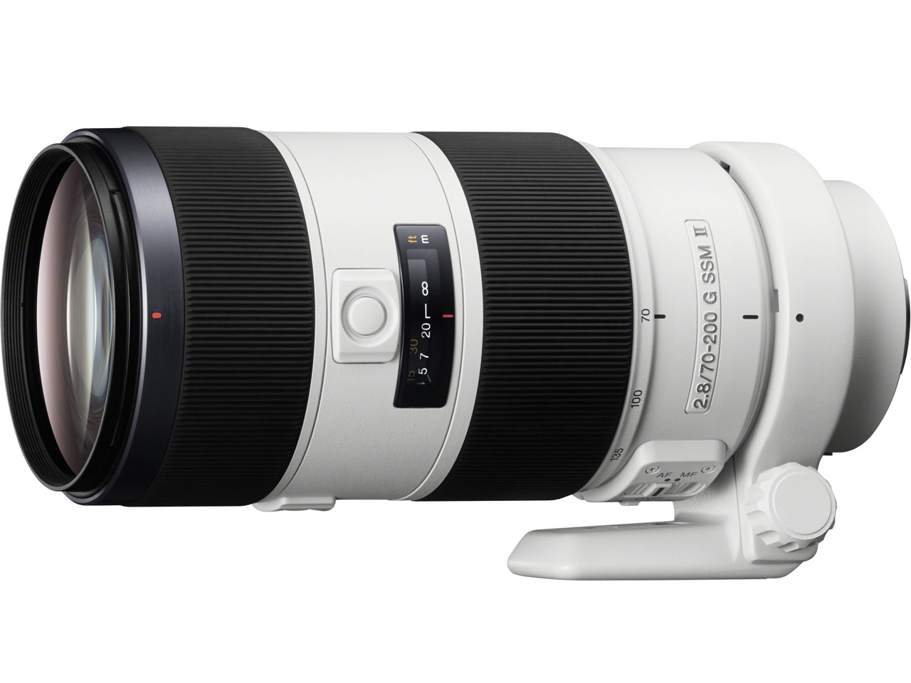 70-200mm F2.8 G SSM II / SAL70200G2