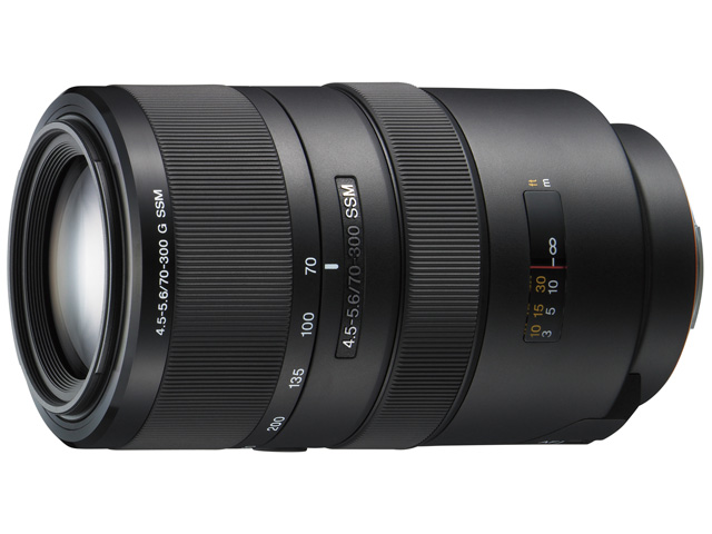 70-300mm F4.5-5.6 G SSM / SAL70300G