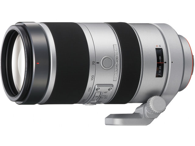 70-400mm F4-5.6 G SSM / SAL70400G