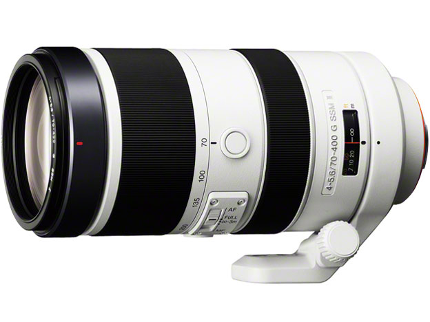 70-400mm F4-5.6 G SSM II / SAL70400G2