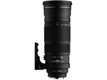 APO 120-300mm F2.8 EX DG OS HSM (ニコン Fマウント)