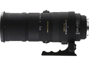 APO 150-500mm F5-6.3 DG OS HSM