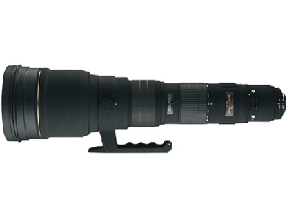 APO 300-800mm F5.6 EX DG HSM