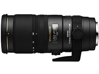 APO 70-200mm F2.8 EX DG OS HSM (ニコン Fマウント)