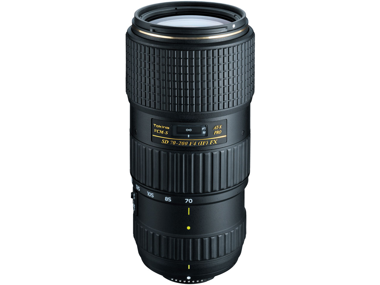 AT-X 70-200mm F4 PRO FX VCM-S (ニコン Fマウント)