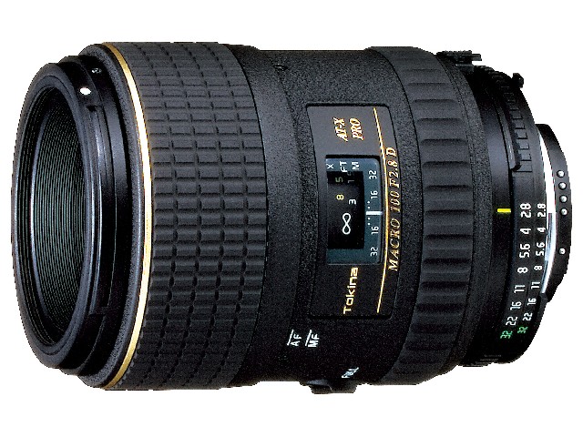 ミノルタ AF 100mm F2