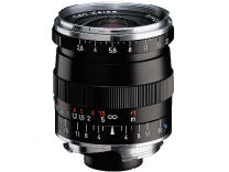 Biogon T* 2.8/21 ZM / 21mm F2.8 (ライカ Mマウント)