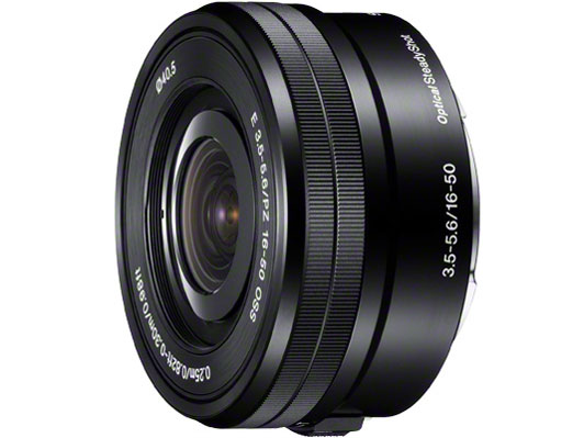 E PZ 16-50mm F3.5-5.6 OSS / SELP1650