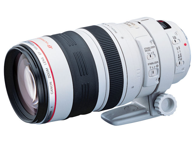 EF100-400mm F4.5-5.6L IS USM