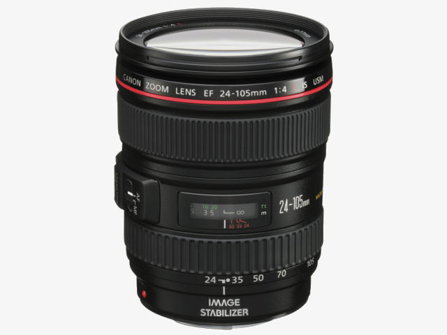 EF24-105mm F4L IS USM