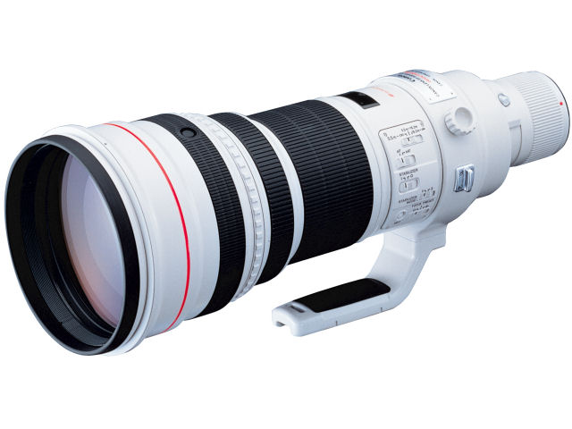 EF600mm F4L IS USM