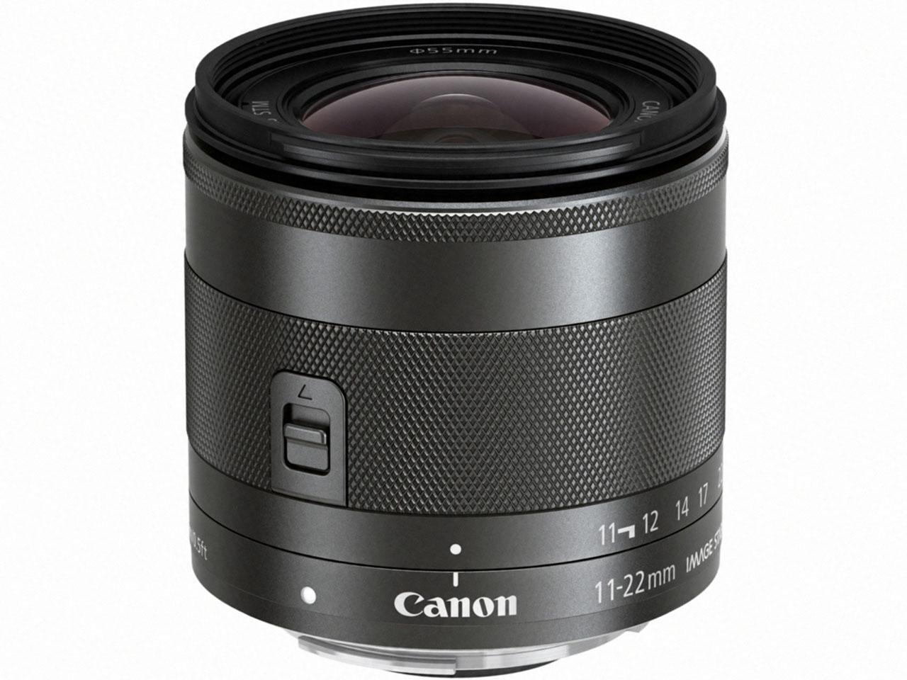 EF-M11-22mm F4-5.6 IS STM