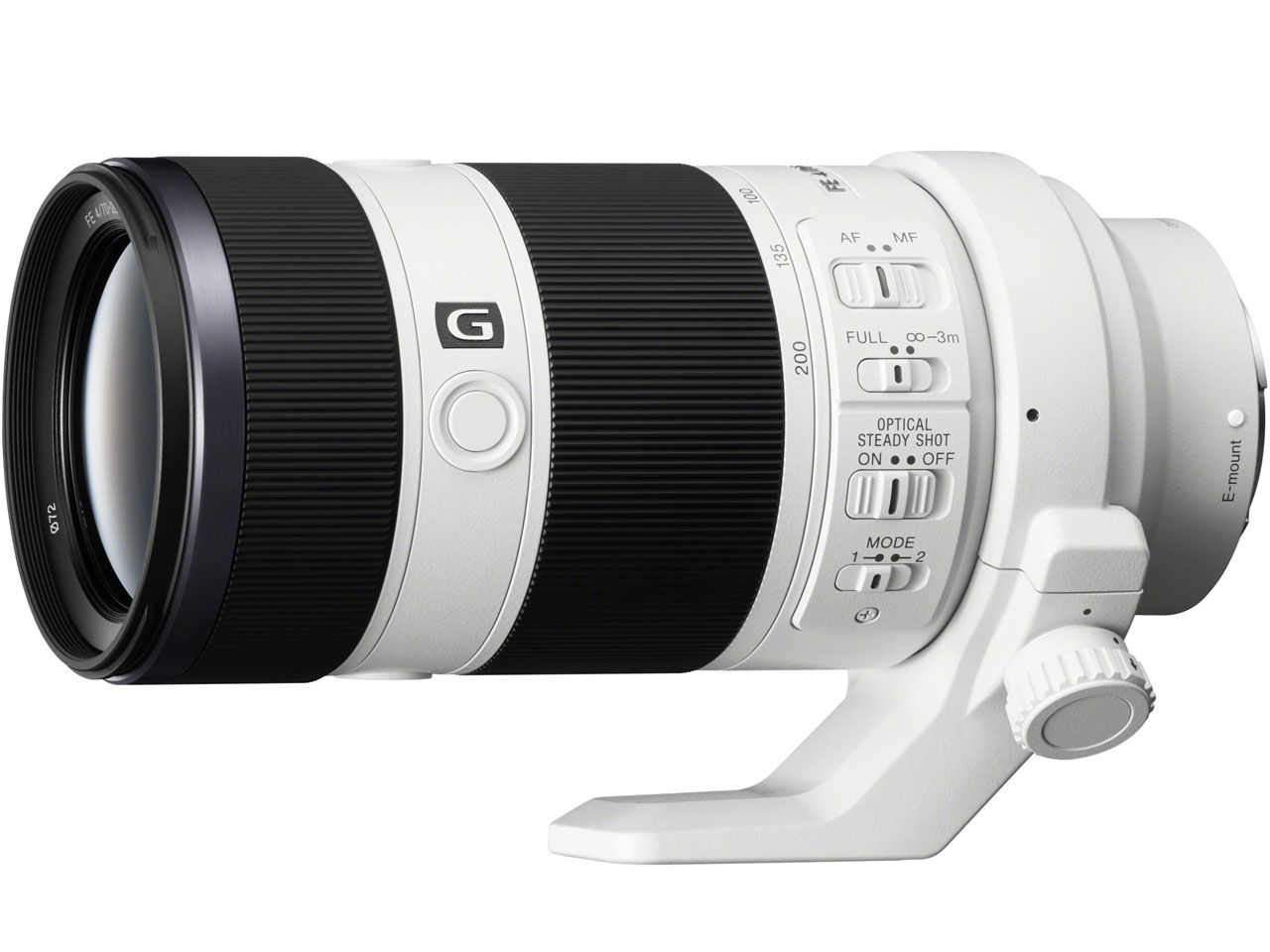 FE 70-200mm F4 G OSS / SEL70200G