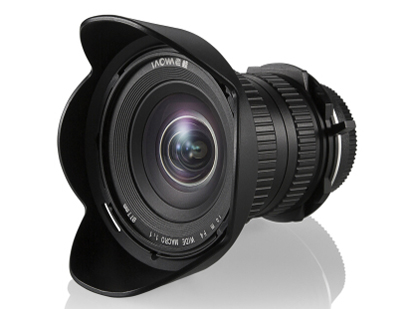 LAOWA 15mm F4 Wide Angle Macro with Shift (Eマウント)