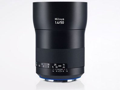 Milvus 1.4/50 ZE / 50mm F1.4 (キヤノン EFマウント)