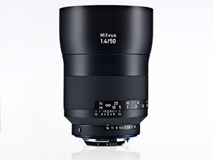 Milvus 1.4/50 ZF.2 / 50mm F1.4 (ニコン Fマウント)