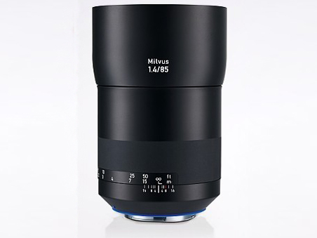 Milvus 1.4/85 ZE / 85mm F1.4 (キヤノン EFマウント)