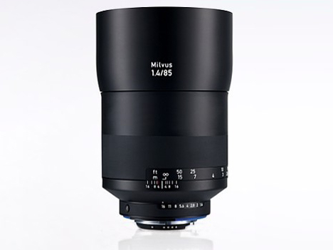 Milvus 1.4/85 ZF.2 / 85mm F1.4 (ニコン Fマウント)