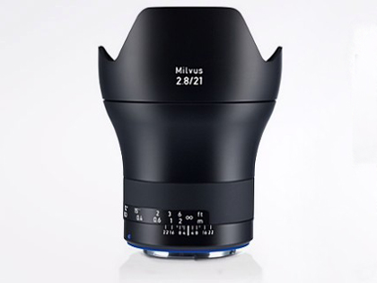 Milvus 2.8/21 ZE / 21mm F2.8 (キヤノン EFマウント)