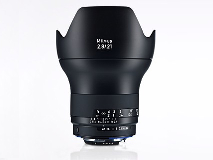 Milvus 2.8/21 ZF.2 / 21mm F2.8 (ニコン Fマウント)