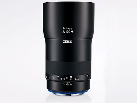 Milvus 2/100M ZE / 100mm F2 マクロ (キヤノン EFマウント)