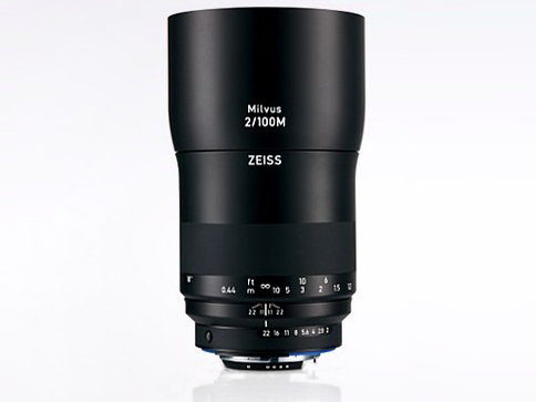 Milvus 2/100M ZF.2 / 100mm F2 マクロ (ニコン Fマウント)