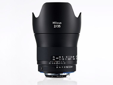 Milvus 2/35 ZF.2 / 35mm F2 (ニコン Fマウント)