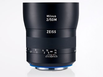 Milvus 2/50M ZE / 50mm F2 マクロ (キヤノン EFマウント)