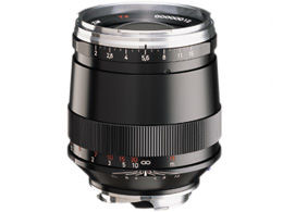 Sonnar T* 2/85 ZM / 85mm F2 (ライカ Mマウント)