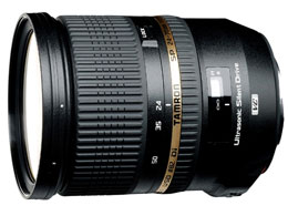 SP 24-70mm F/2.8 Di VC USD / Model A007 (キヤノン EFマウント)