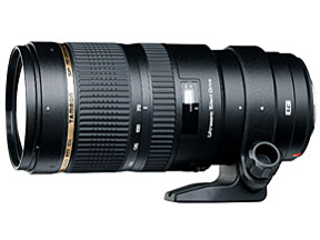 SP 70-200mm F2.8 Di VC USD / Model A009 (キヤノン EFマウント)