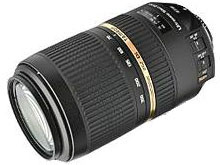 タムロン SP 70-300mm F/4-5.6 Di USD / Model A005 (ソニー Aマウント)