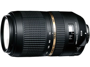 タムロン SP 70-300mm F/4-5.6 Di VC USD / Model A005 (ニコン Fマウント)