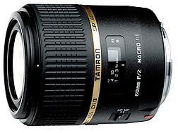 タムロン SP AF60mm F/2 Di II LD [IF] MACRO 1:1 / Model G005 (ニコン Fマウント)