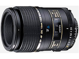 SP AF90mm F2.8 Di MACRO 1:1 / Model272E (ニコン Fマウント)