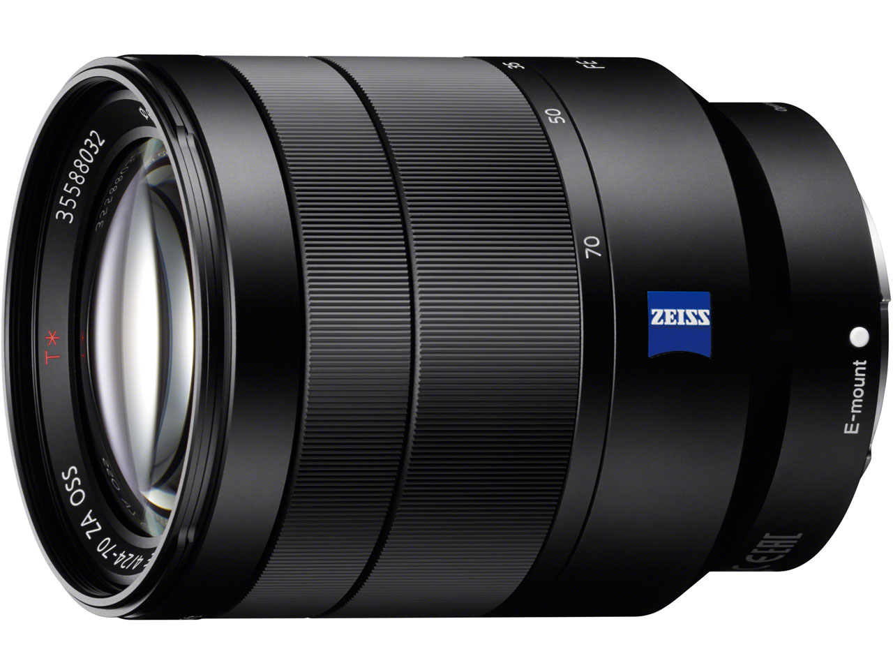 Vario-Tessar T* FE 24-70mm F4 ZA OSS / SEL2470Z