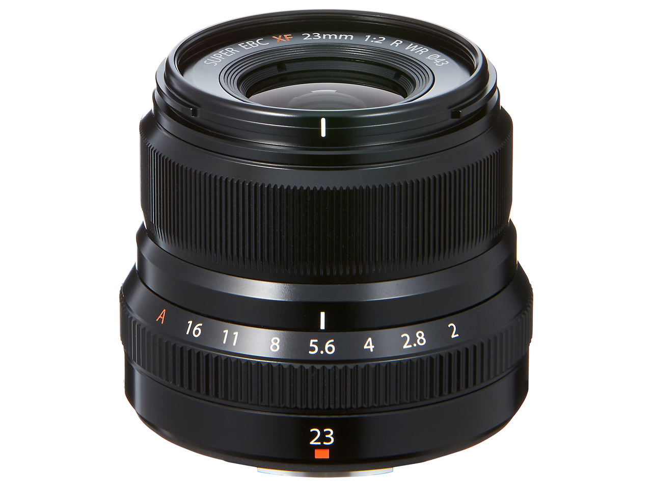 XF23mm F2 R WR