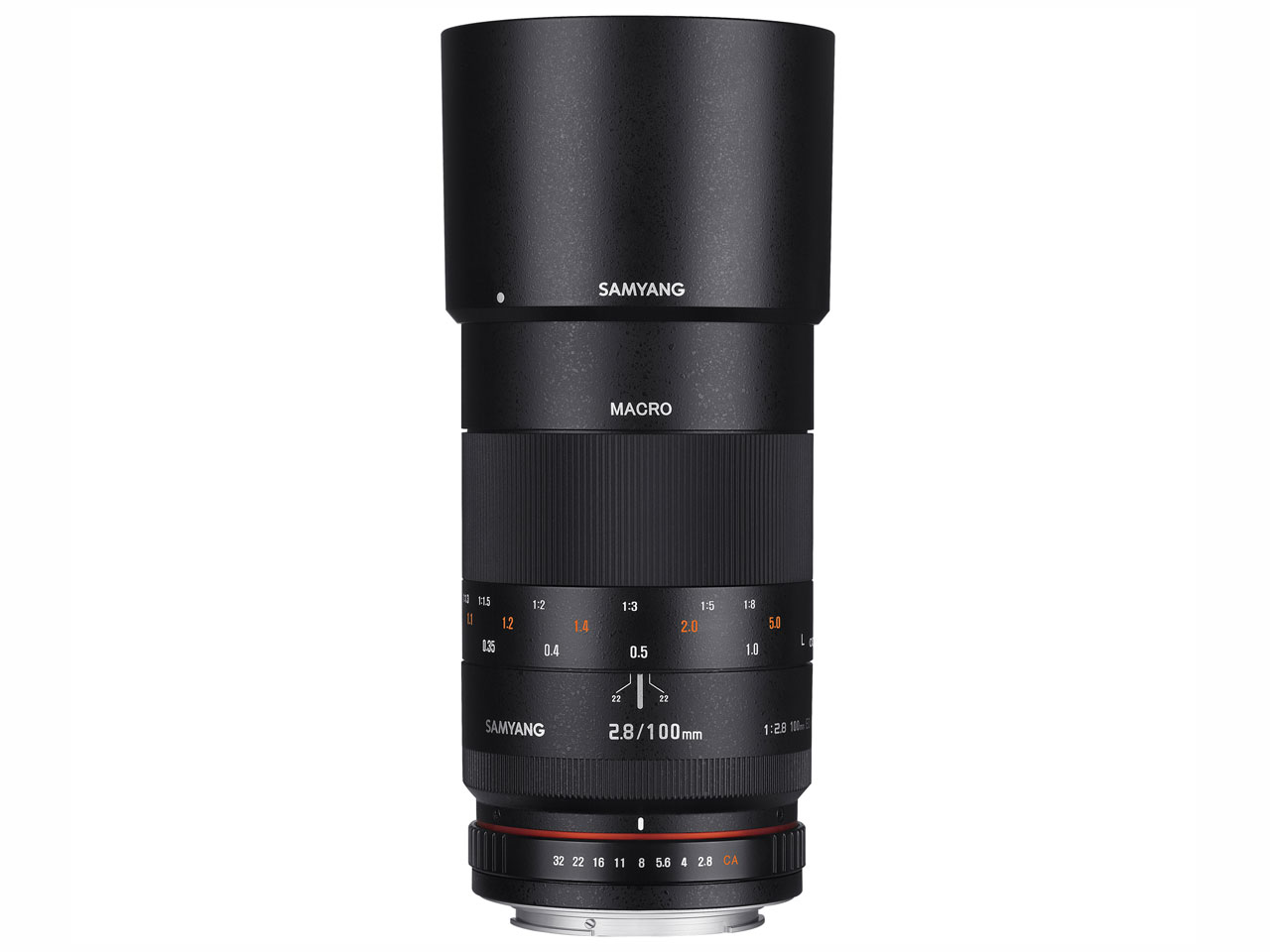 100mm F2.8 ED UMC MACRO (ニコン Fマウント)