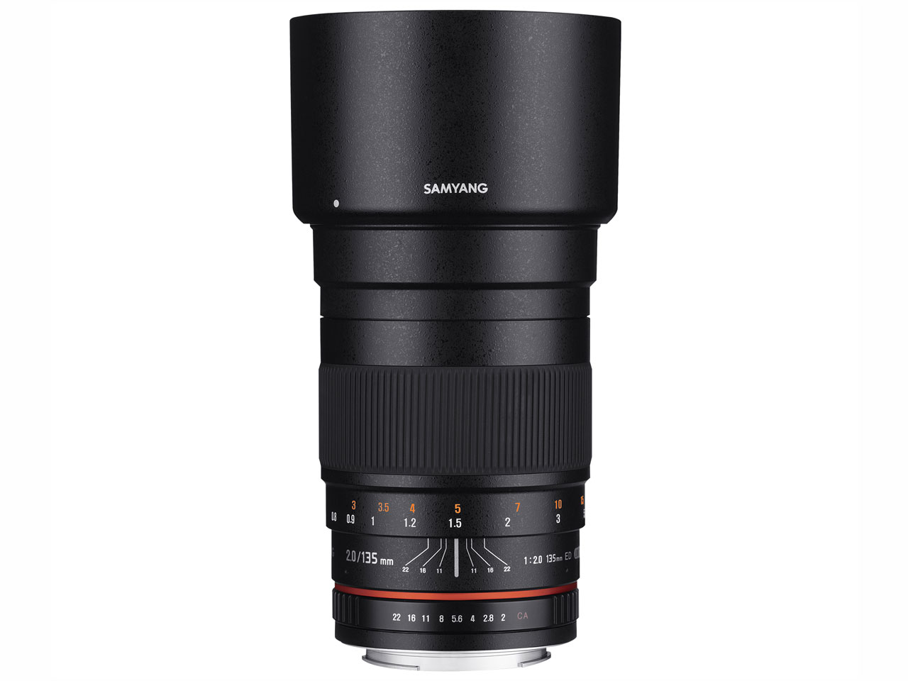 135mm F2.0 ED UMC (ニコン Fマウント)