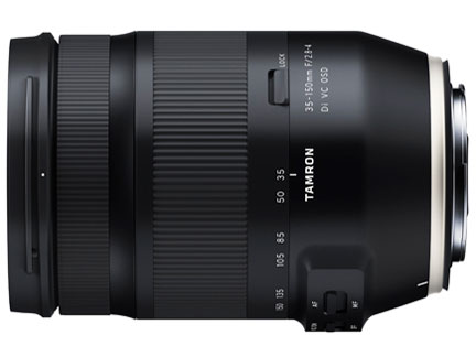 35-150mm F/2.8-4 Di VC OSD (Model A043) [キヤノン用]