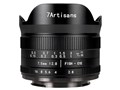 7Artisans 7.5mm F2.8 FISH-EYE II ED 75M43B-II [マイクロフォーサーズ用]