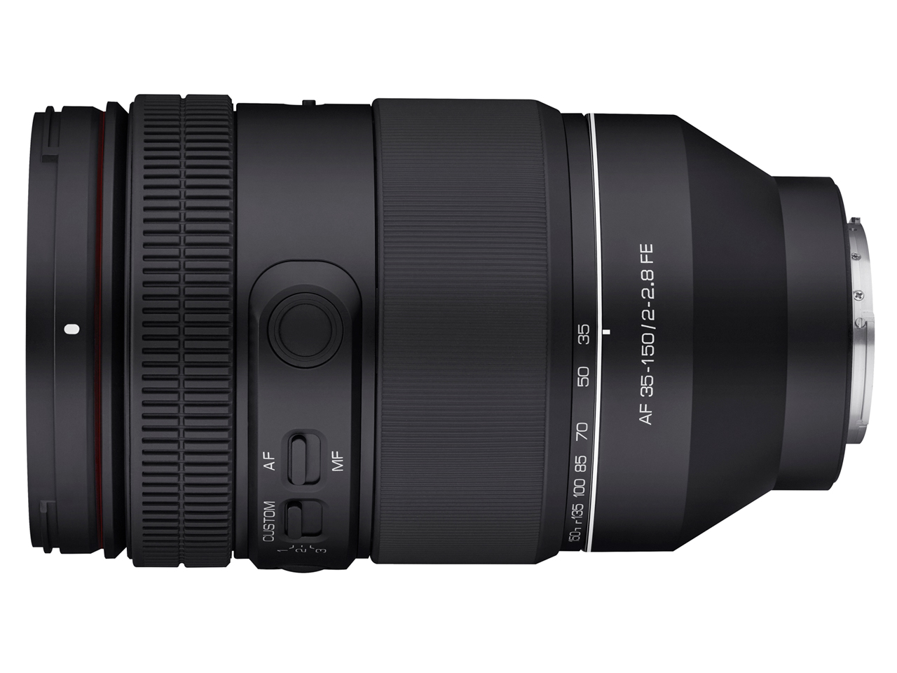 AF 35-150mm F2-2.8 FE