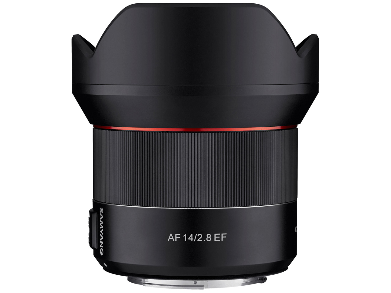 AF14mm F2.8 EF